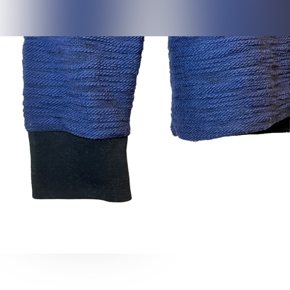 OLD Navy Sweater Blue Size M - Picture 2 of 5